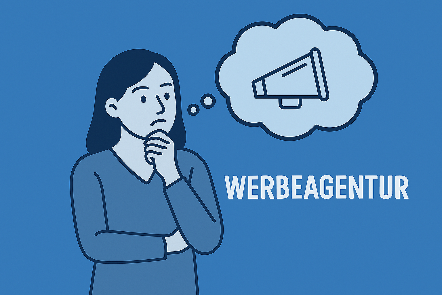Warum eine Werbeagentur beauftragen