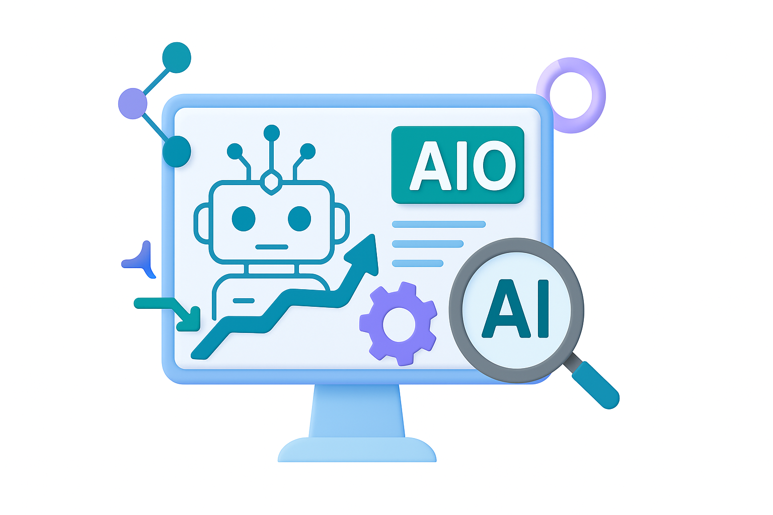 AI Optimization (AIO) – So wird deine Website fit für KI und SE